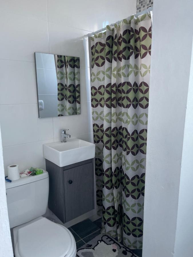 Residencial Christall Ap 2-A 산티아고 데 로스 카바예로스 외부 사진