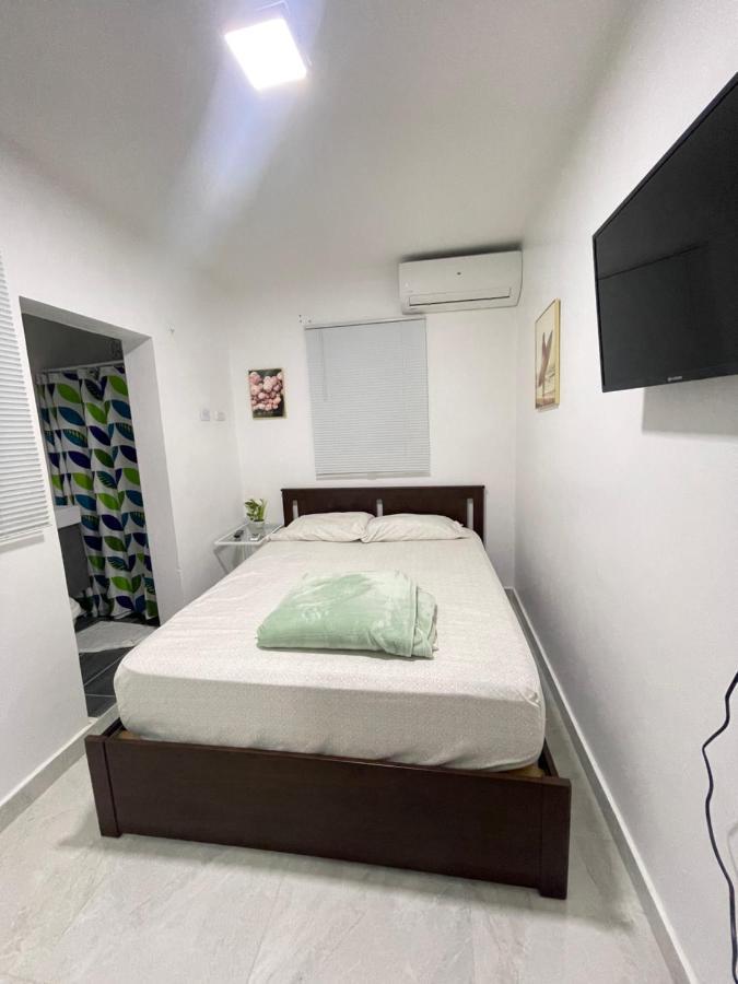 Residencial Christall Ap 2-A 산티아고 데 로스 카바예로스 외부 사진