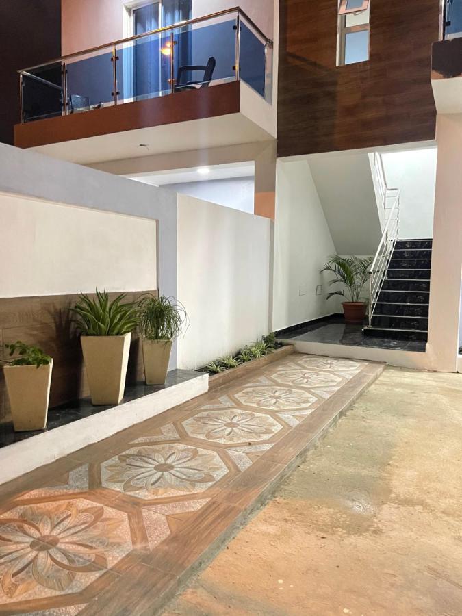 Residencial Christall Ap 2-A 산티아고 데 로스 카바예로스 외부 사진