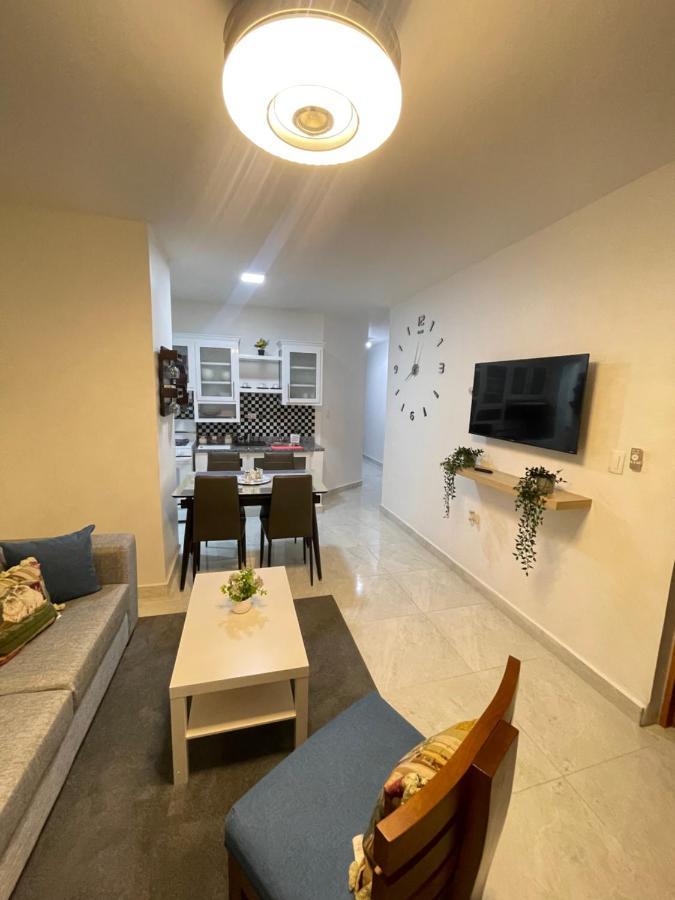 Residencial Christall Ap 2-A 산티아고 데 로스 카바예로스 외부 사진